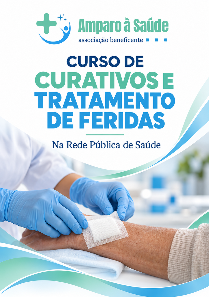Curativos e Feridas na Rede Pública de Saúde